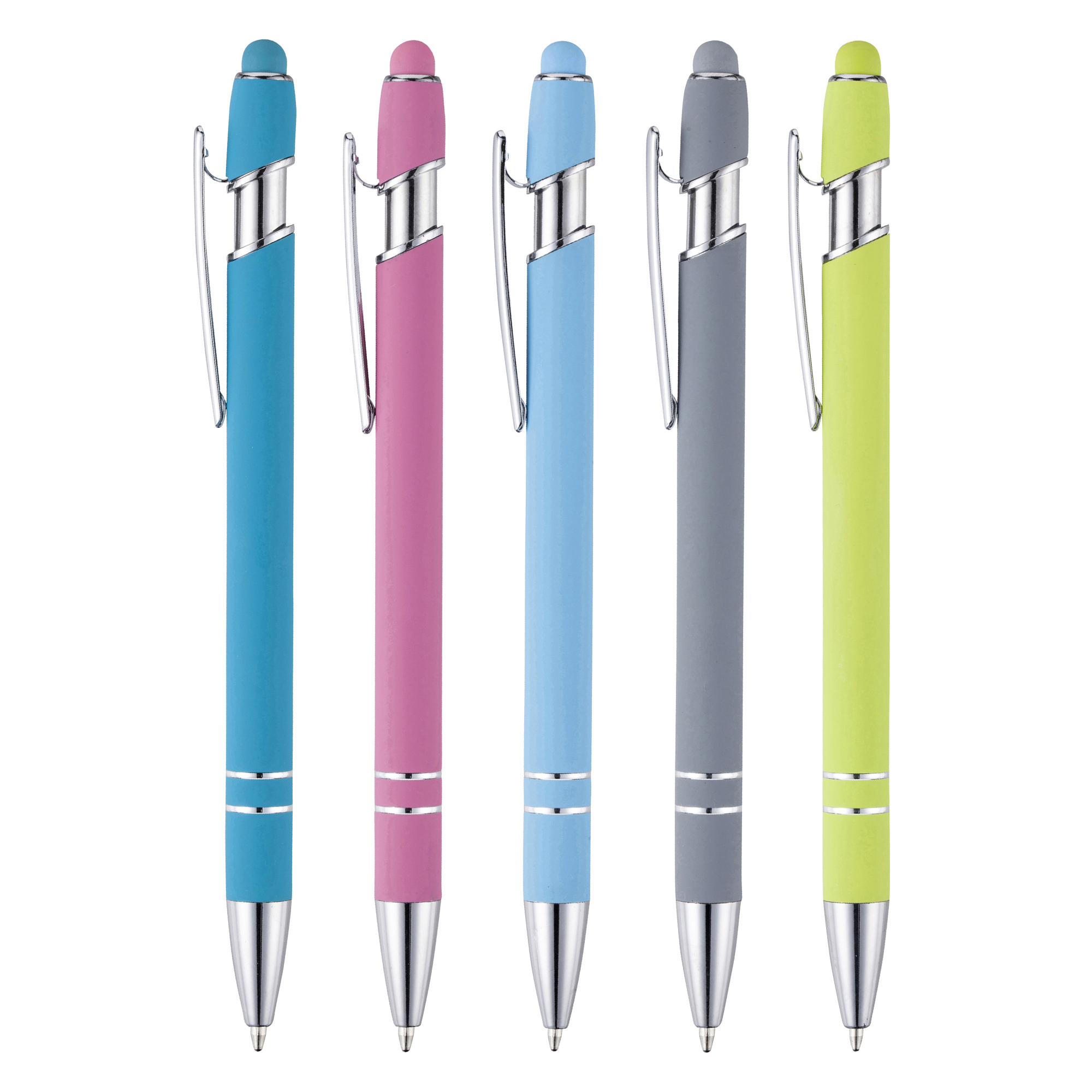 Picture of Nimrod Tropical Softfeel Ball Pen